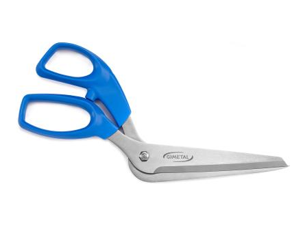 GI.Metal Pizza Scissors  C3