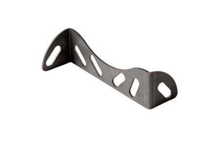 GI.Metal Small Andiron Stump Holder