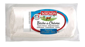 Goat Cheese Log 1kg C10