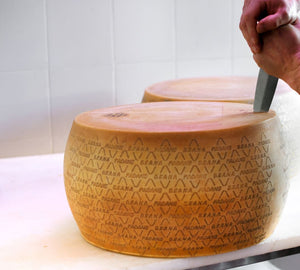 Grana Padano Whole Wheel Approx. 38kg