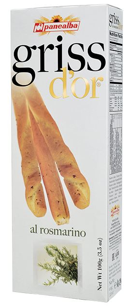 Griss D'Or with Rosemary 100g C18