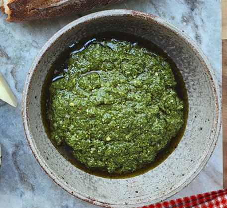 Gusto & Co. Basil Pesto 2kg C4