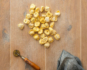 Gusto & Co. Parma Ham Tortellini, Parmesan Cheese Pasta 1kg C5