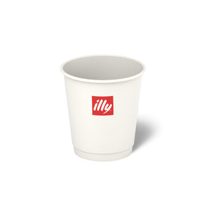 Illy 4oz Single Paper Cup 1000 Pc