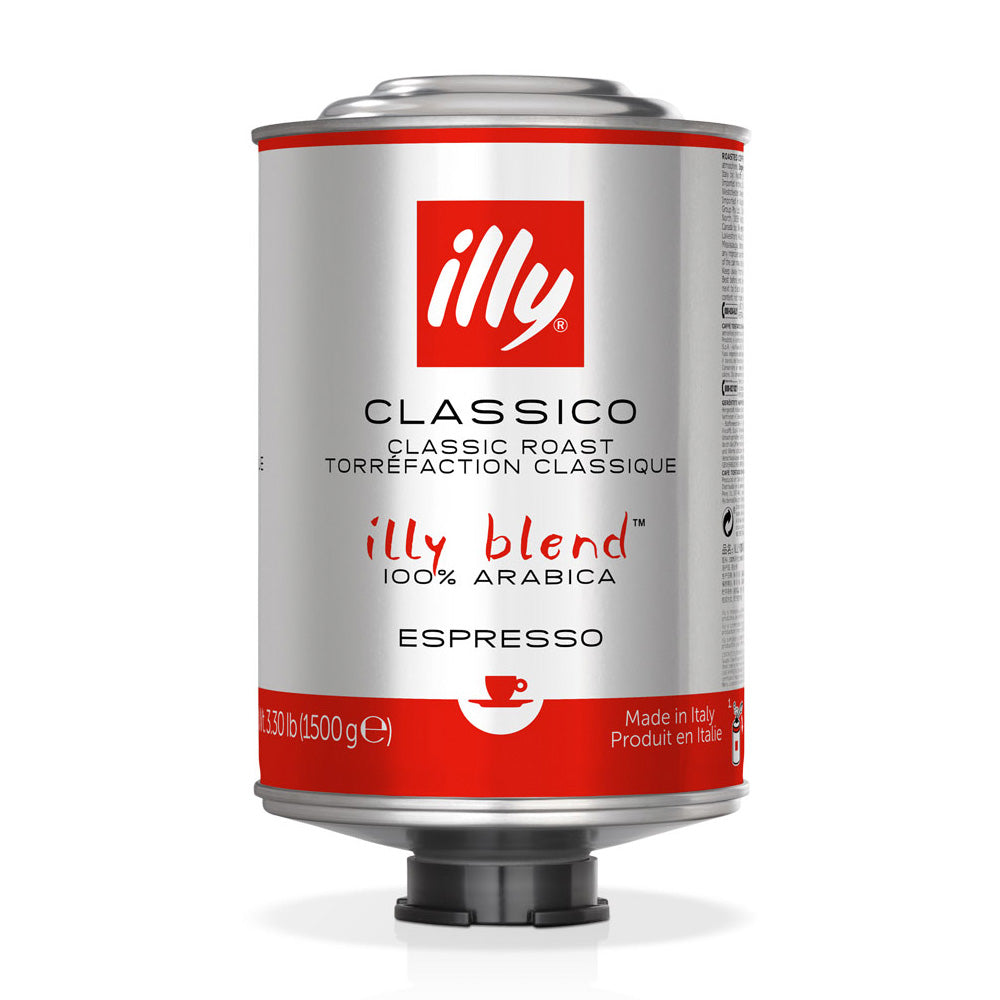 Illy Classico Coffee Bean 1.5kg ( 7379 ) C4