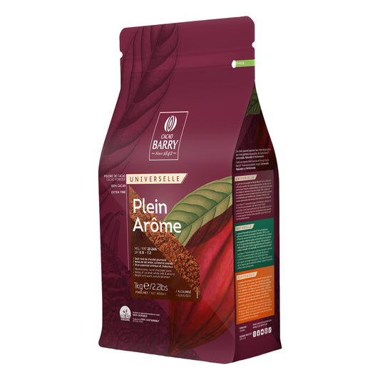 Illy Cocoa Barry Plein Arome 1kg C6