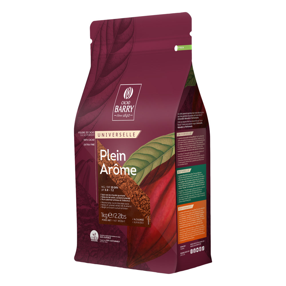 Illy Cocoa Barry Plein Arome 1kg C6