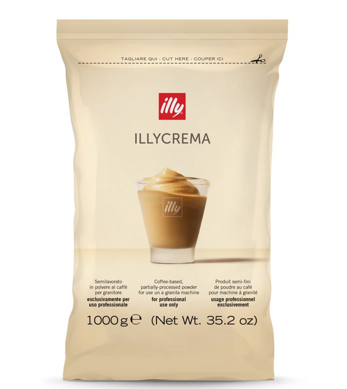 Illy Crema 1kg C6  ( 6208 )