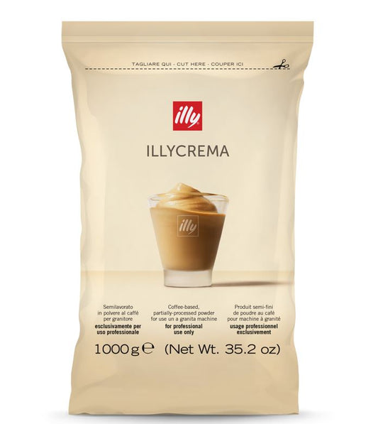 Illy Crema 1kg C6  ( 6208 )