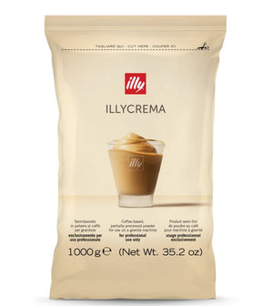 Illy Crema 1kg C6  ( 6208 )