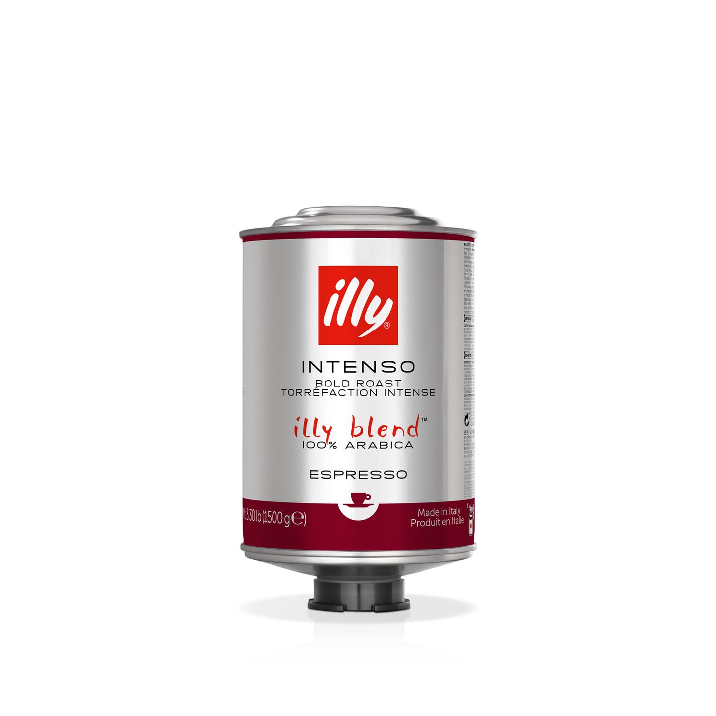 Illy Intenso Coffee Bean 1.5kg (7380) C4
