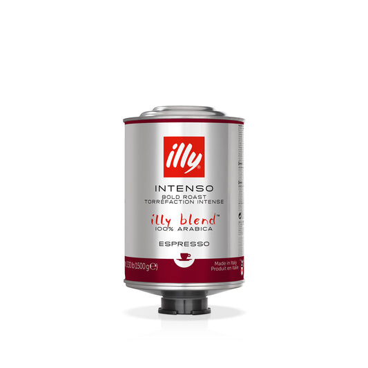 Illy Intenso Coffee Bean 1.5kg (7380) C4