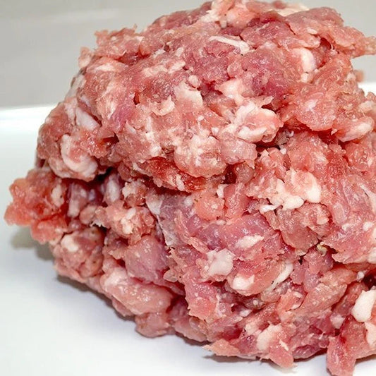 Italian Pork Salt Pepper Sausage Mince [FROZEN] per kg [FW]