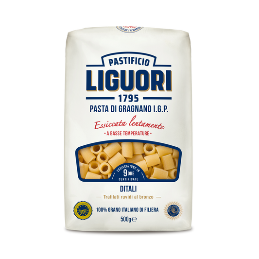 Liguori Ditali Pasta 500g C16