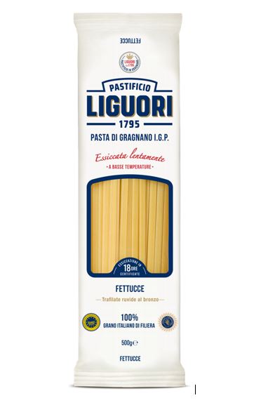Pasta Liguori Fresine (Fettucce)500g C12