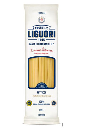 Pasta Liguori Fresine (Fettucce)500g C12