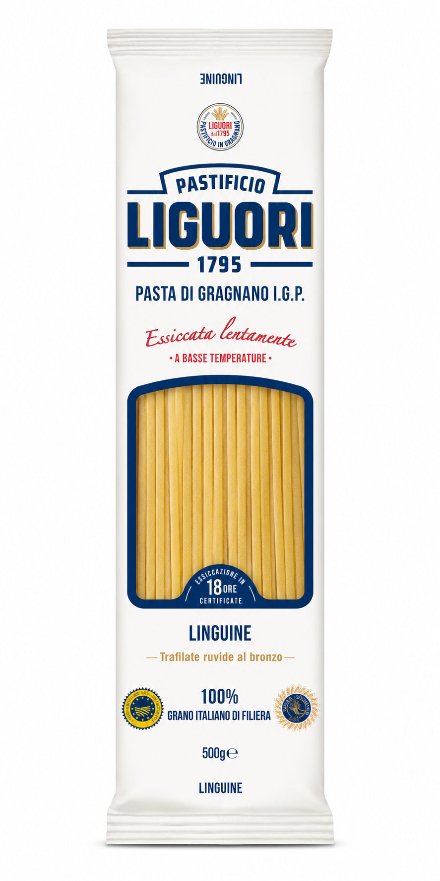 Pasta Liguori Linguine 500g C20