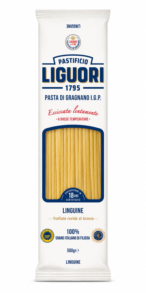 Pasta Liguori Linguine 500g C20