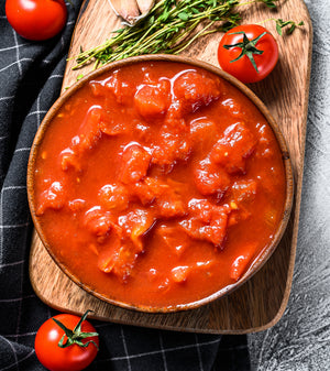 Lungo Italiano A Cubetti Tomatoes 2.5kg C6