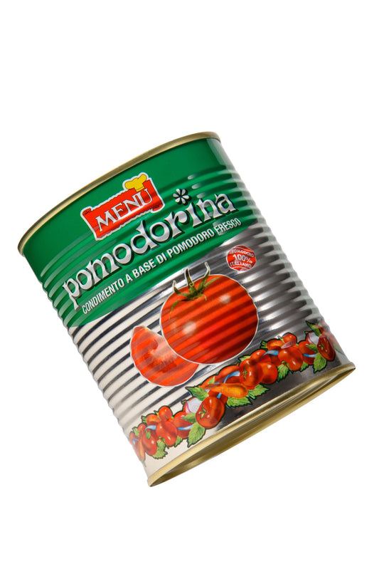 Menu Napoli Sauce (Pomodorina) 2.6kg