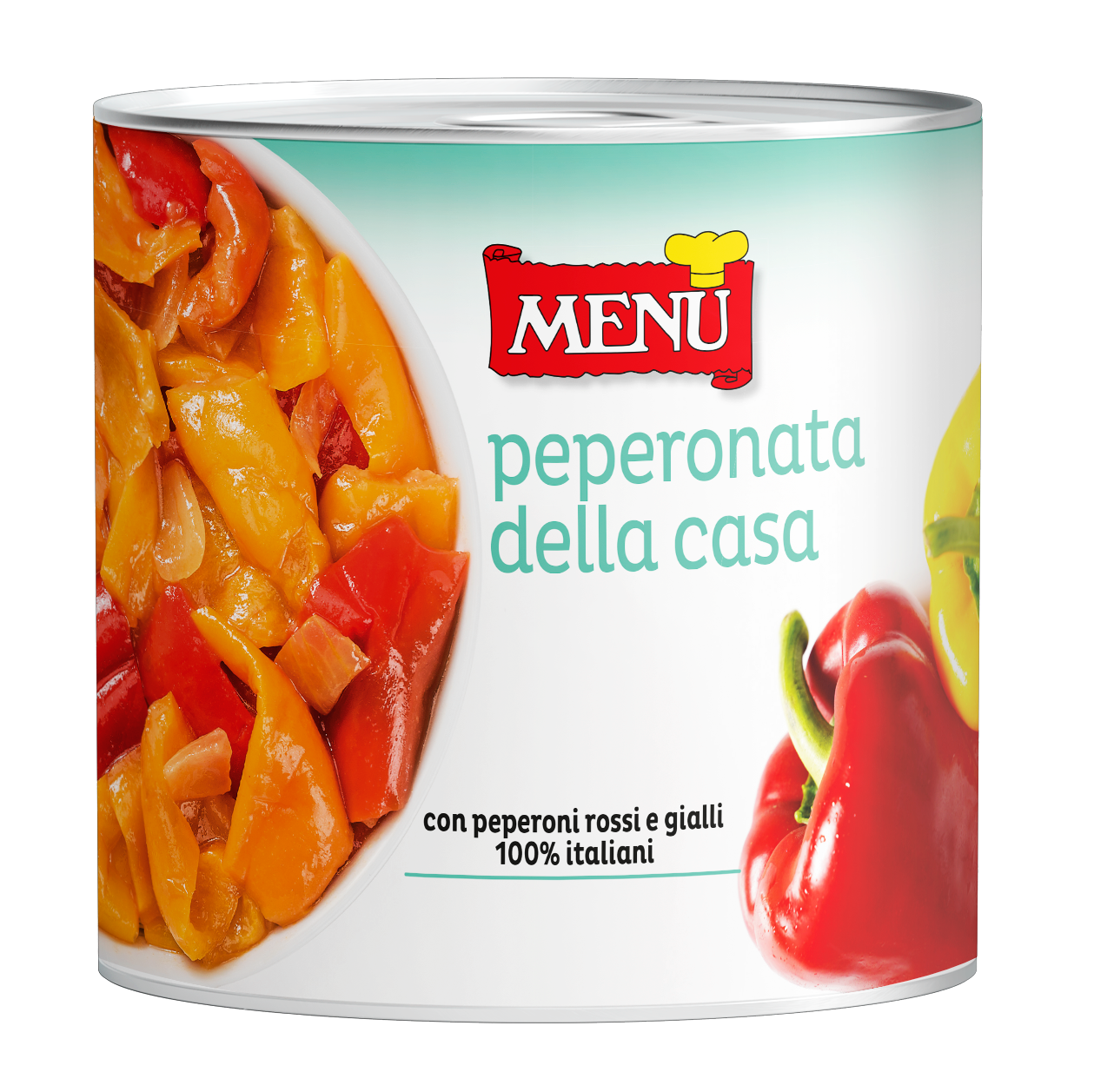 Menu Peperonata 2.6kg
