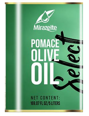 Mirazeite Pomace Olive Oil 5L C4