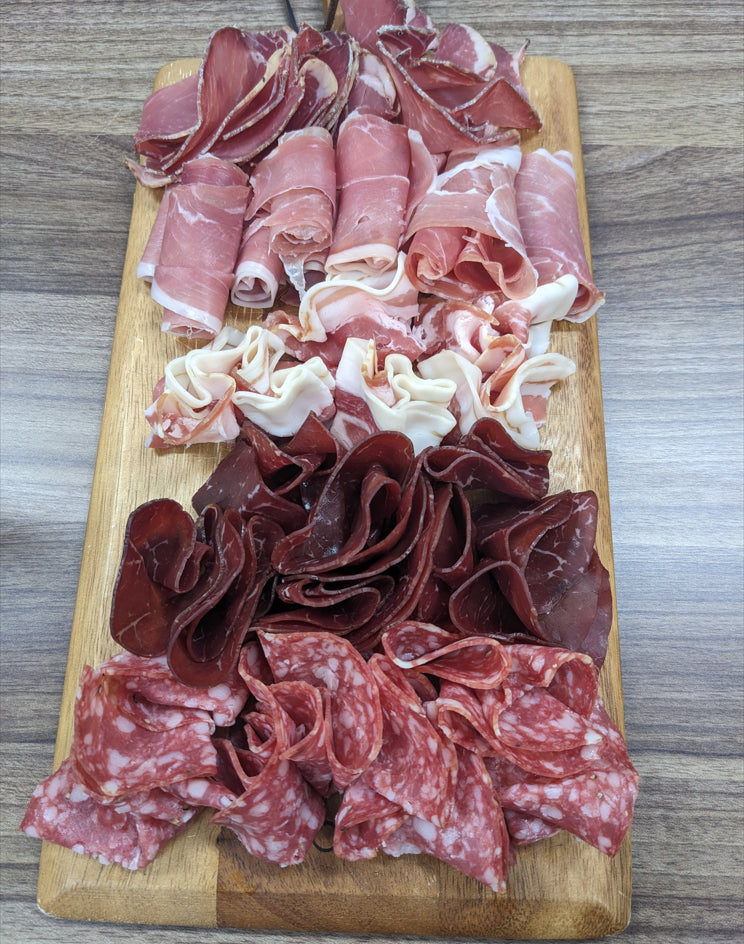 Mixed Antipasto Sliced Meats Approx 500g