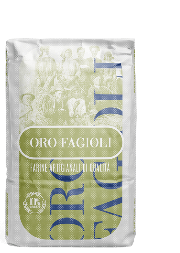 Molini Fagioli Flour "Fresca" 10kg (AGUGIARO)