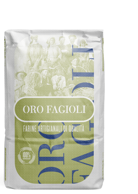Molini Fagioli Flour "Fresca" 10kg (AGUGIARO)