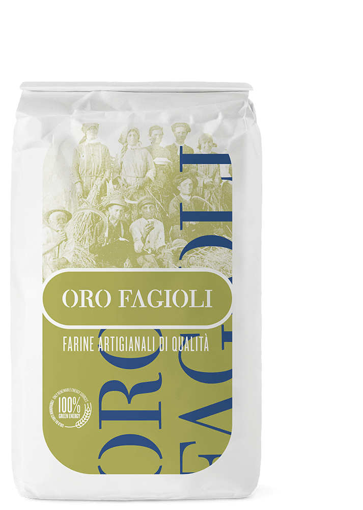 Molini Fagioli Flour "Fresca" 10kg (AGUGIARO)