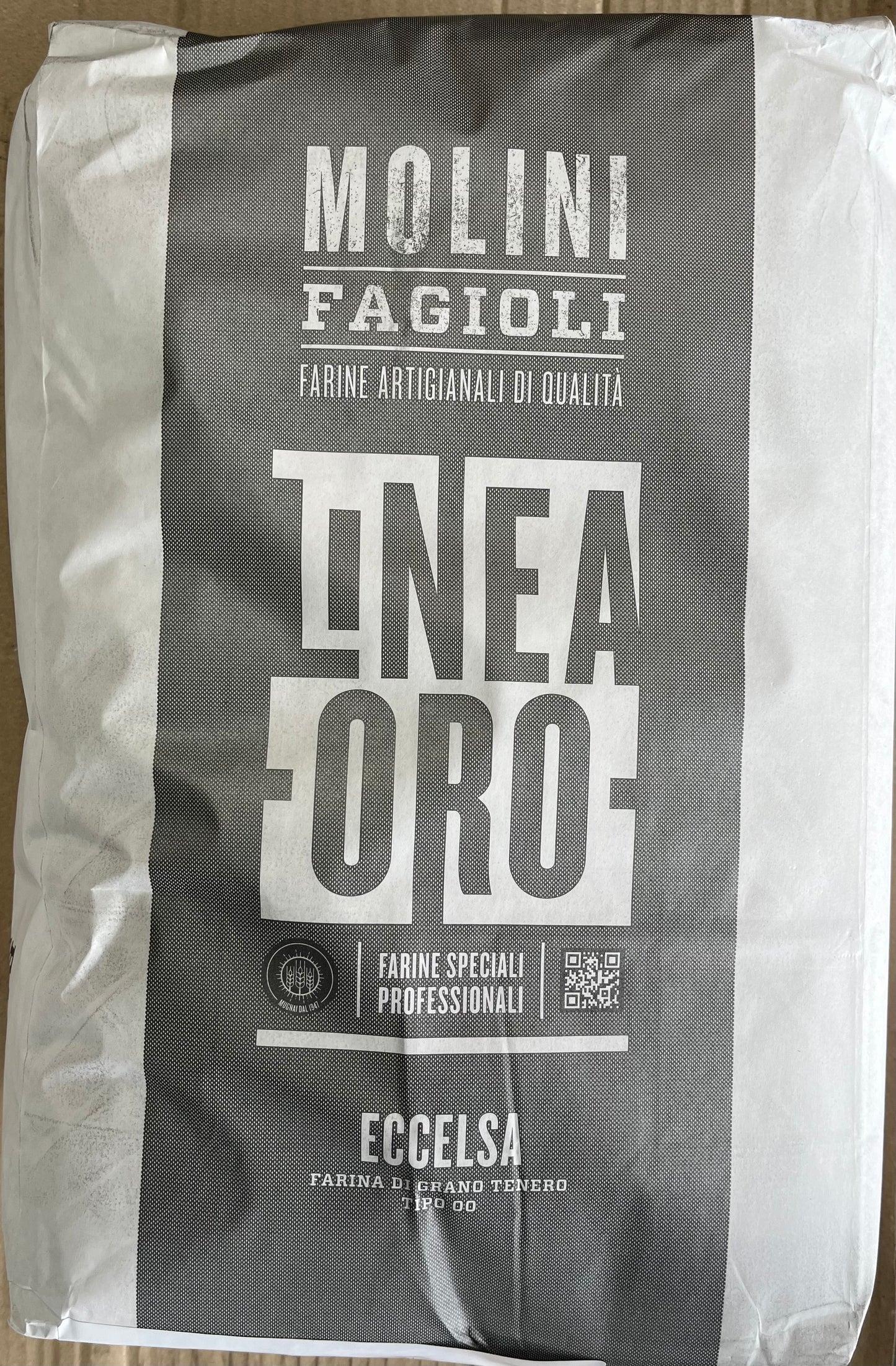 Molini Fagioli Linea Oro "Eccelsa" 10kg (AGUGIARO)