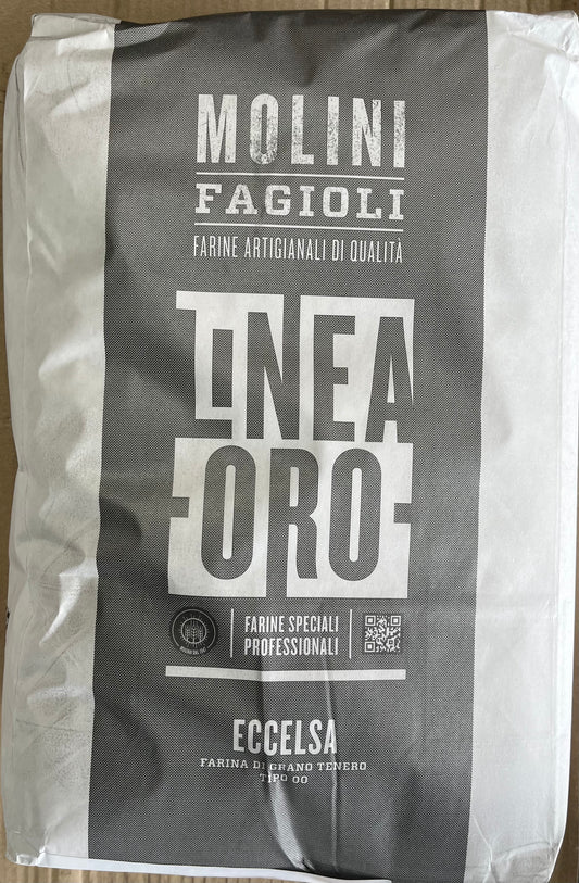 Molini Fagioli Linea Oro "Eccelsa" 10kg (AGUGIARO)