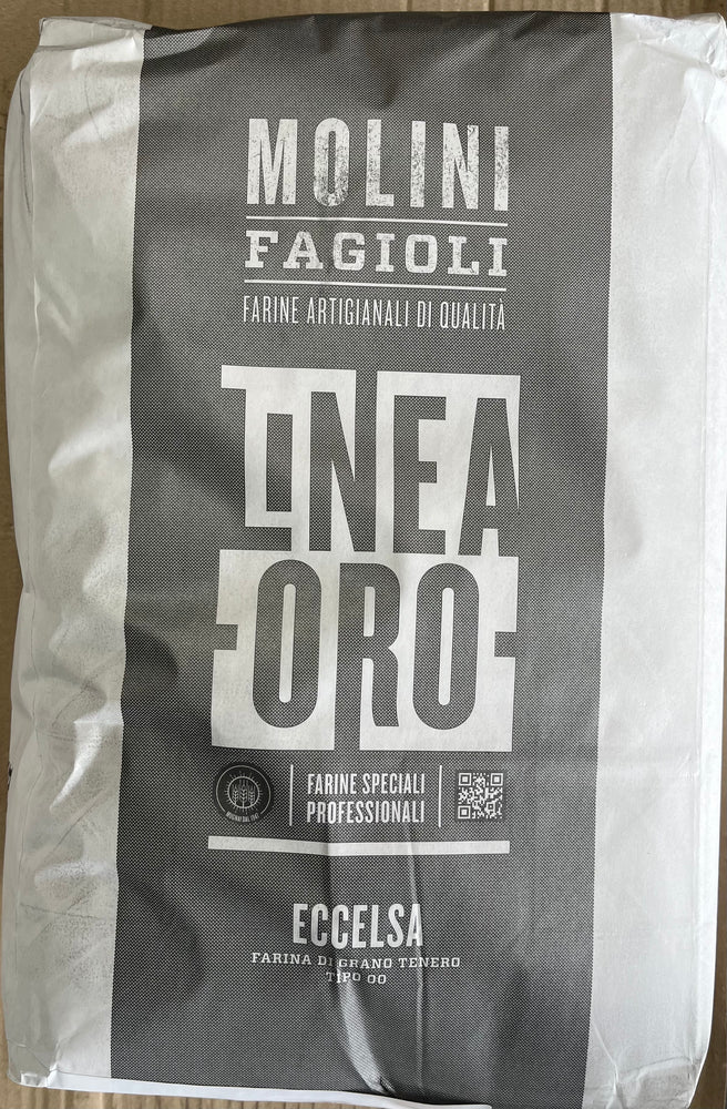 Molini Fagioli Linea Oro "Eccelsa" 10kg (AGUGIARO)