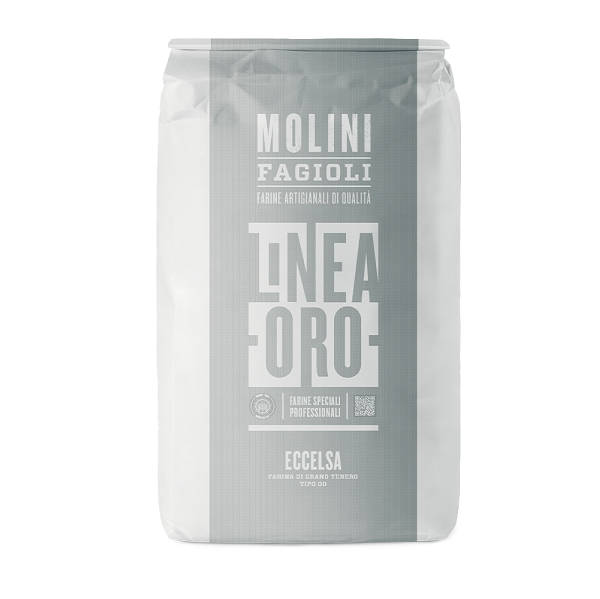 Molini Fagioli Linea Oro "Eccelsa" 10kg (AGUGIARO)