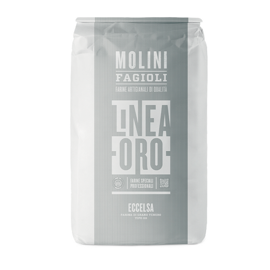 Molini Fagioli Linea Oro "Eccelsa" 10kg (AGUGIARO)