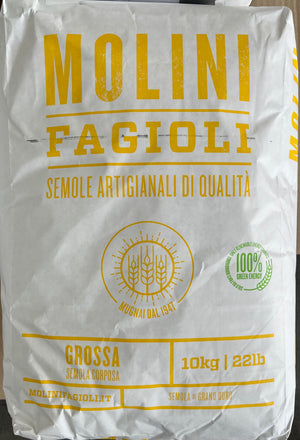 Molini Fagioli Semolina 
