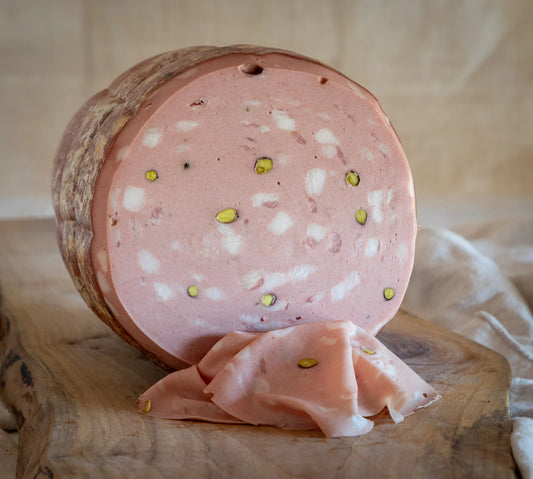 Mortadella Pistachio Sml [RW]