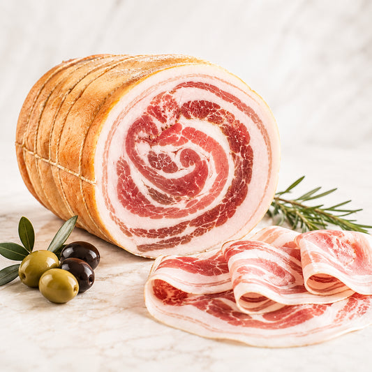Pancetta Rotolata Tradizionale Free Range [RW]