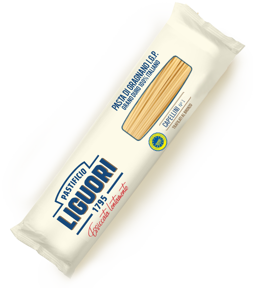 Pasta Liguori Capellini 500g C20