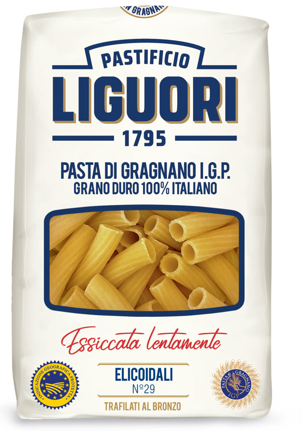 Pasta Liguori Elicoidali 500g C16