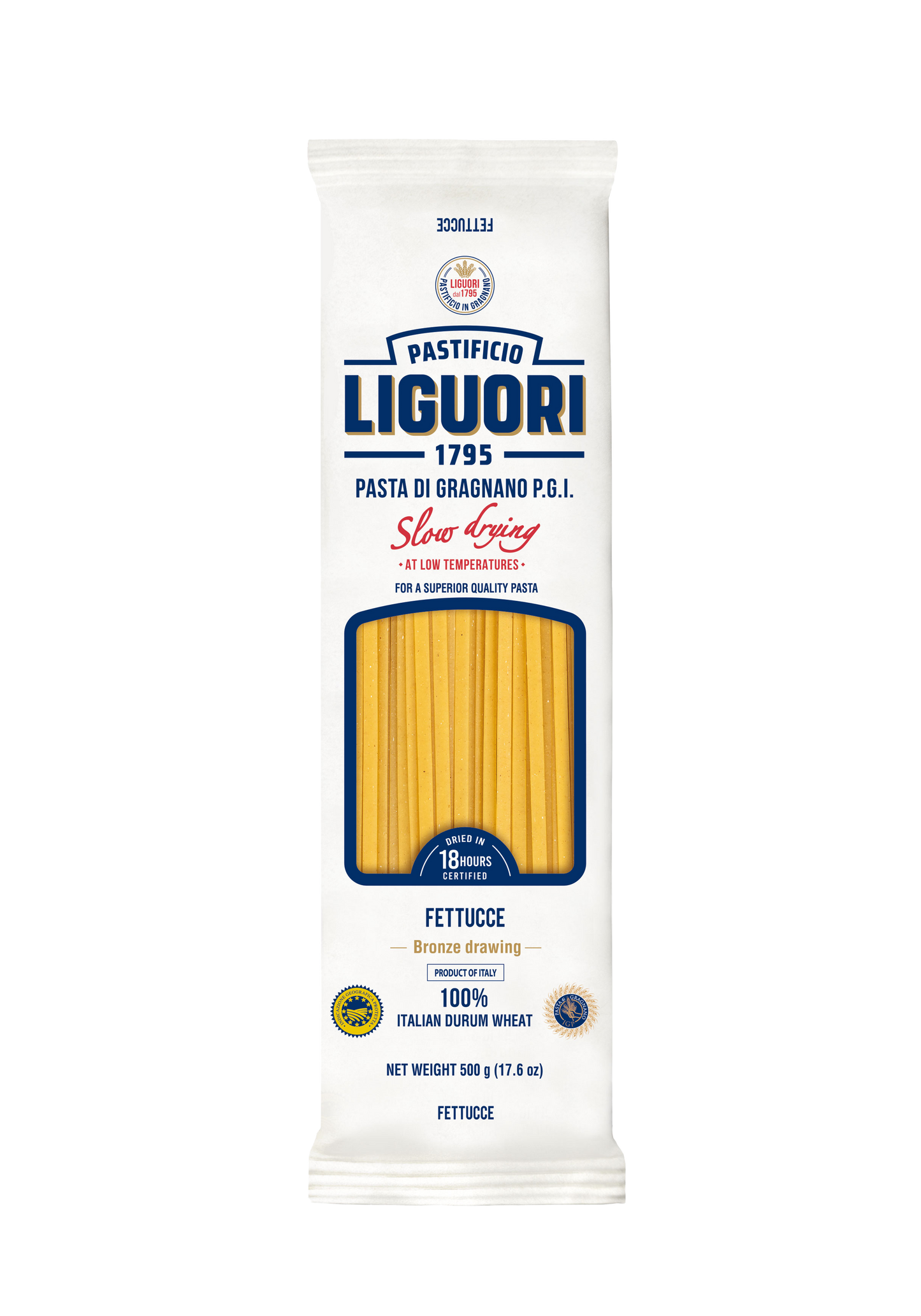 Pasta Liguori Fresine (Fettucce)500g C12