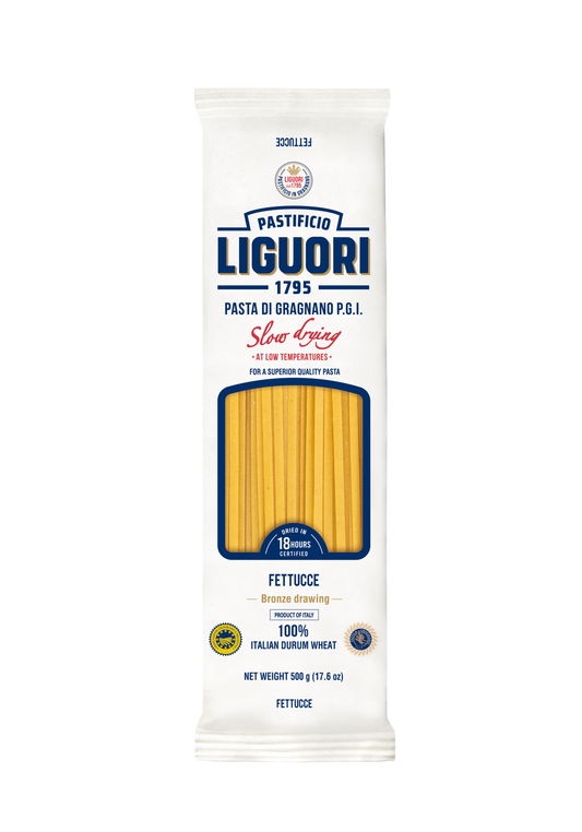 Pasta Liguori Fresine (Fettucce)500g C12