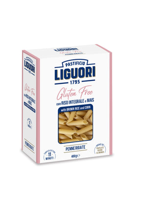 Pasta Liguori Gluten Free Penne 400g C12