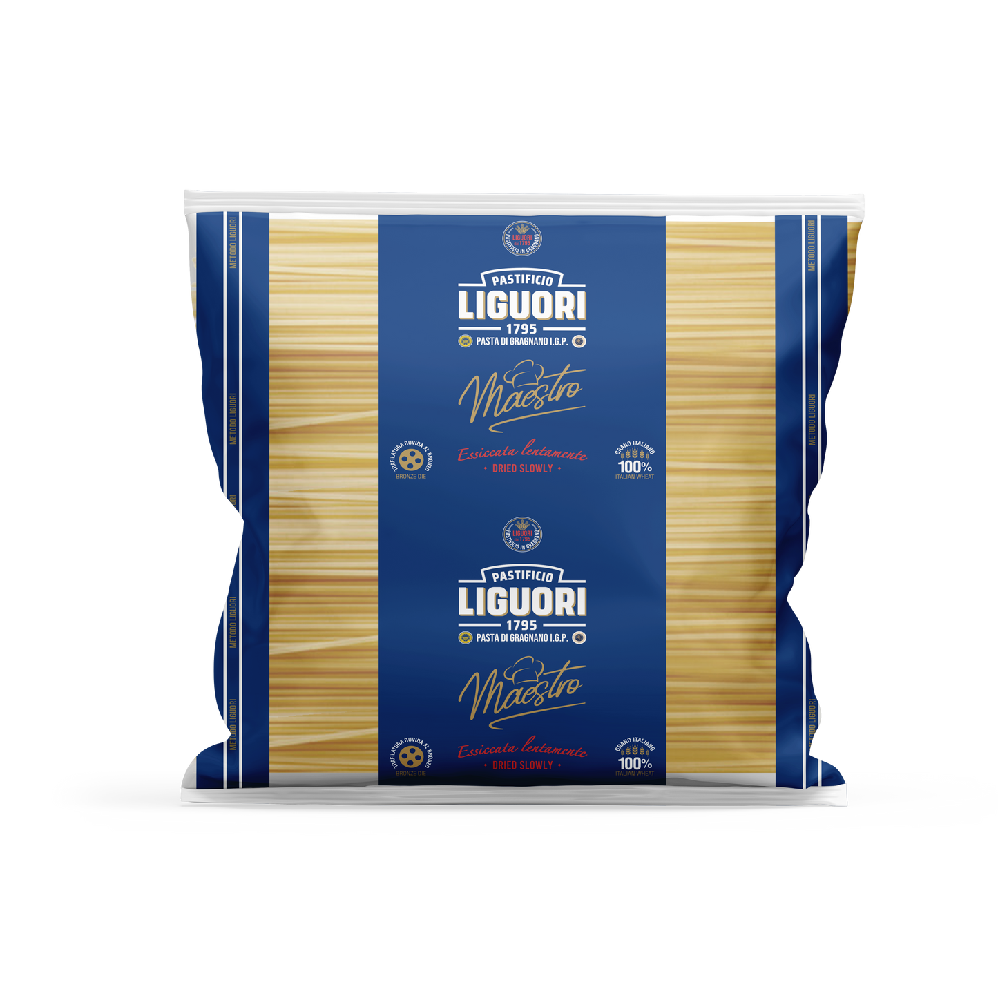 Pasta Liguori Linguine 3kg C4 [BULK]