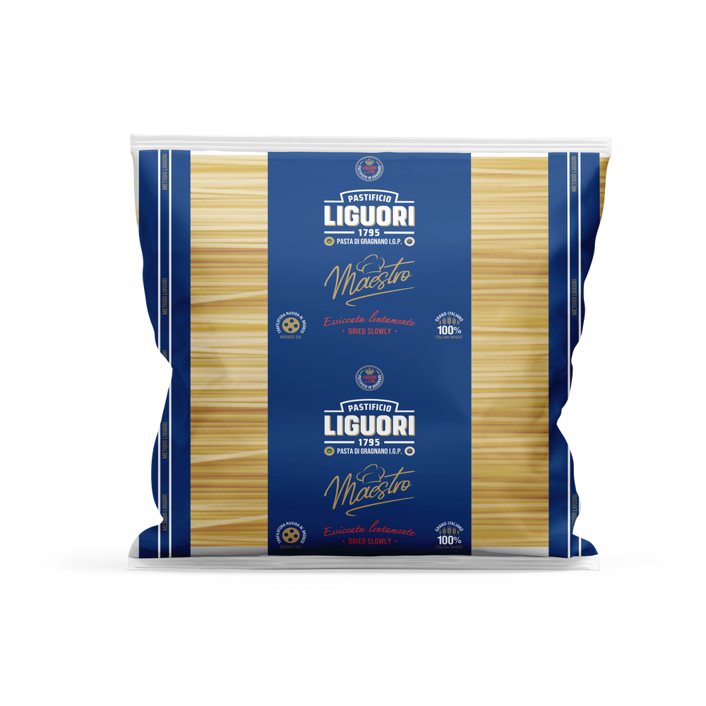 Pasta Liguori Linguine 3kg C4 [BULK]