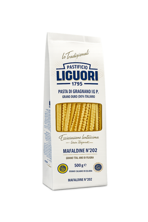 Pasta Liguori Mafaldine 500g C12
