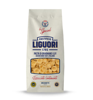 Pasta Liguori Orecchiette 500g C12