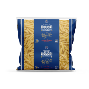 Pasta Liguori Penne Rigate 3kg C4 [BULK]