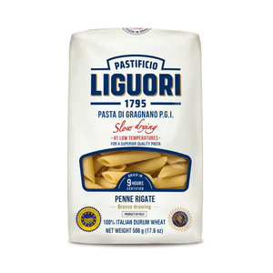 Pasta Liguori Penne Rigate 500g C12