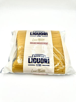 Pasta Liguori Spaghetti 3kg C4 [BULK]